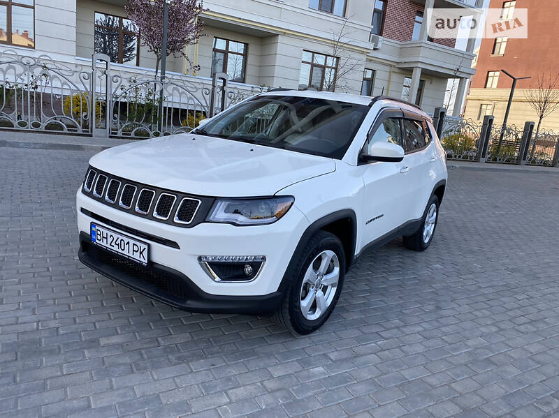 Внедорожник / Кроссовер Jeep Compass 2017 в Одессе