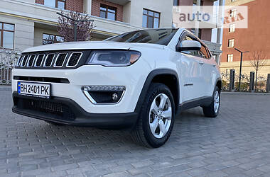 Внедорожник / Кроссовер Jeep Compass 2017 в Одессе