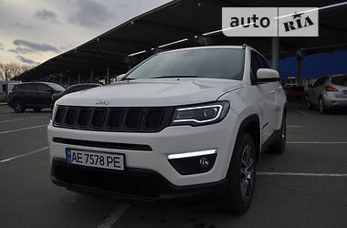 Позашляховик / Кросовер Jeep Compass 2018 в Дніпрі