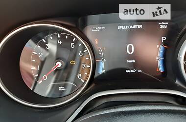Позашляховик / Кросовер Jeep Compass 2019 в Дніпрі