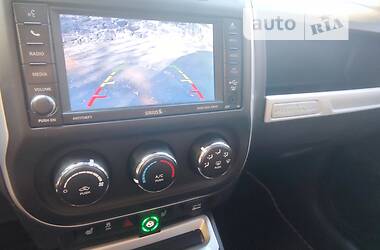 Позашляховик / Кросовер Jeep Compass 2014 в Чернігові