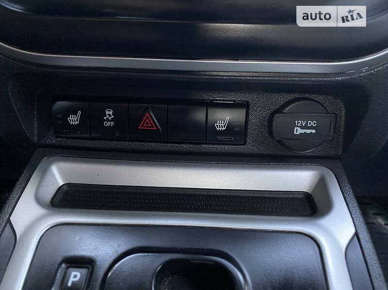 Внедорожник / Кроссовер Jeep Compass 2016 в Теребовле