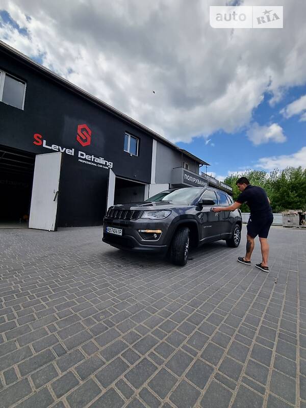 Позашляховик / Кросовер Jeep Compass 2018 в Вінниці