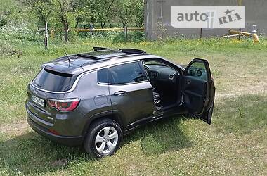 Внедорожник / Кроссовер Jeep Compass 2021 в Ужгороде