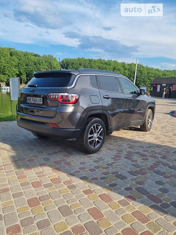 Позашляховик / Кросовер Jeep Compass 2018 в Вінниці