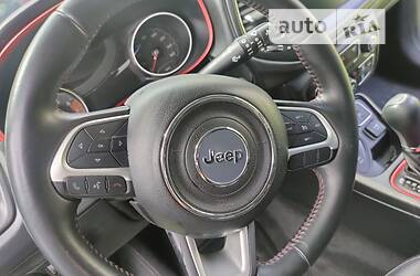Внедорожник / Кроссовер Jeep Compass 2017 в Виннице