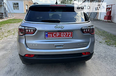 Внедорожник / Кроссовер Jeep Compass 2017 в Бердичеве