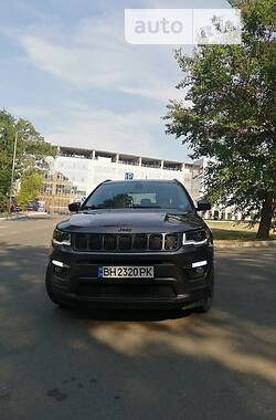 Позашляховик / Кросовер Jeep Compass 2020 в Одесі
