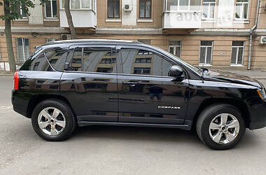 Внедорожник / Кроссовер Jeep Compass 2015 в Болграде