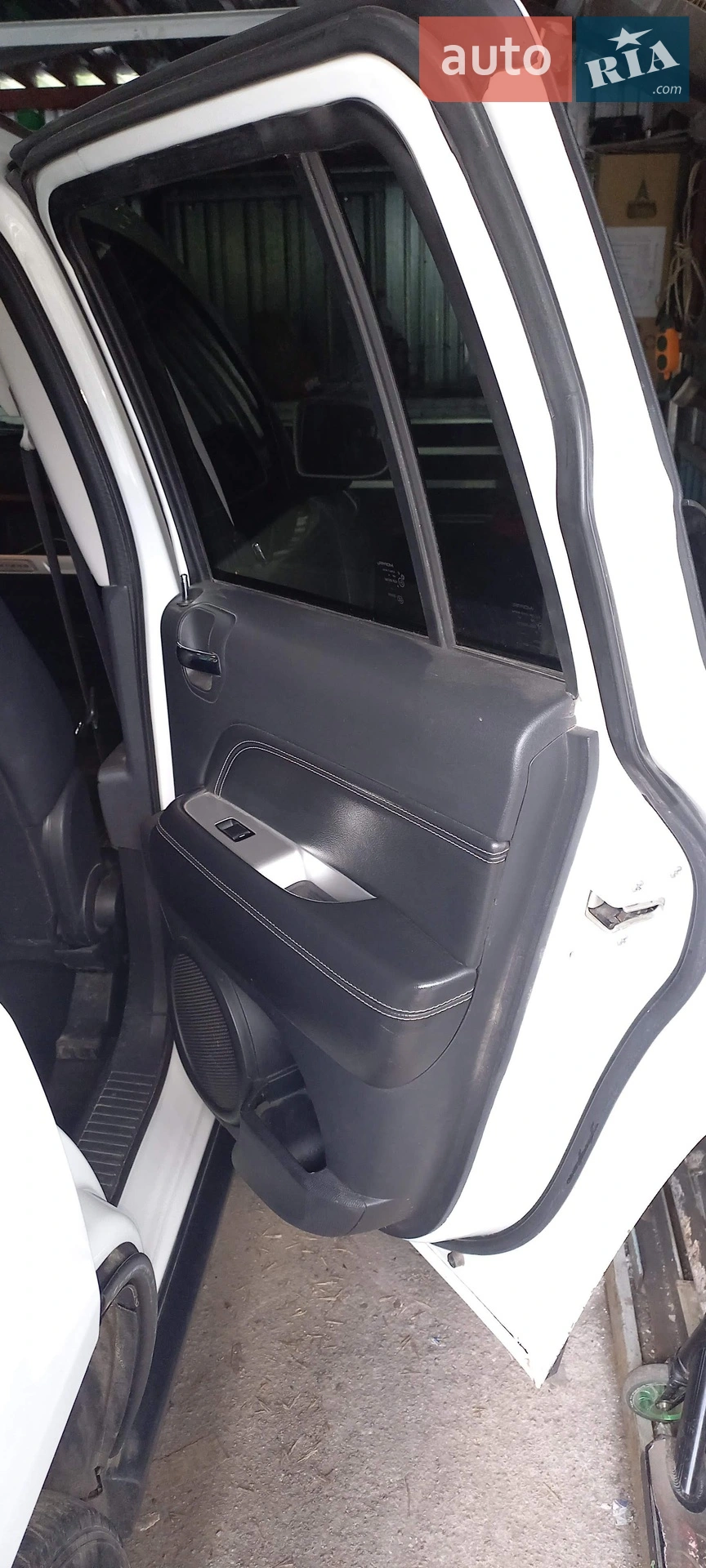 2014 Jeep Compass - мініатюра 9