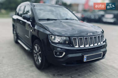 Внедорожник / Кроссовер Jeep Compass 2013 в Житомире