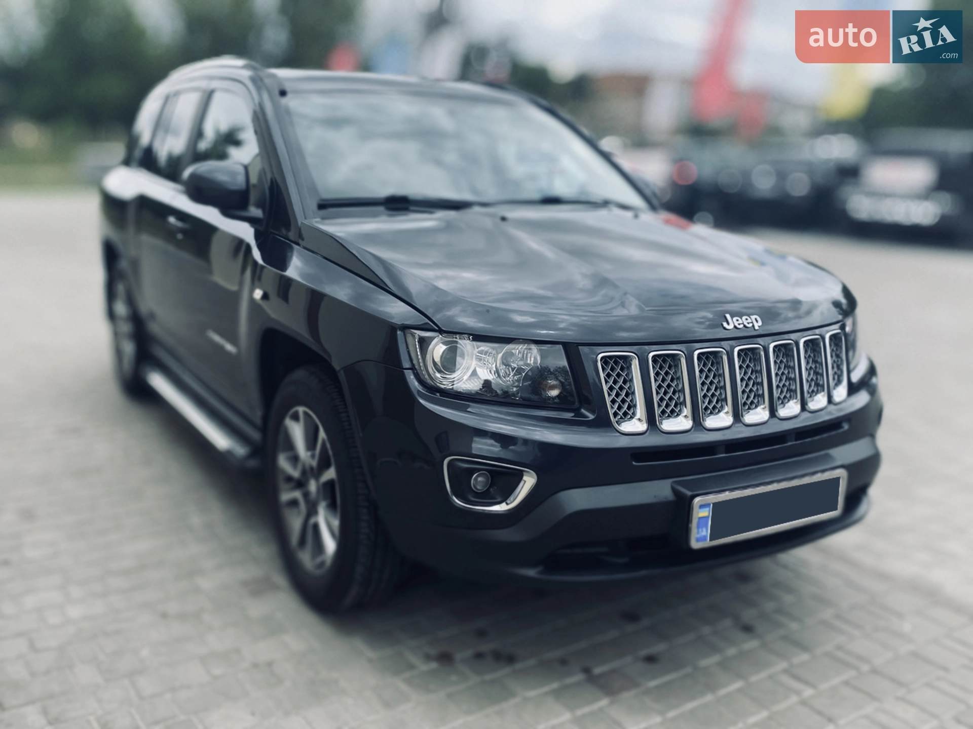 2013 Jeep Compass - мініатюра 2