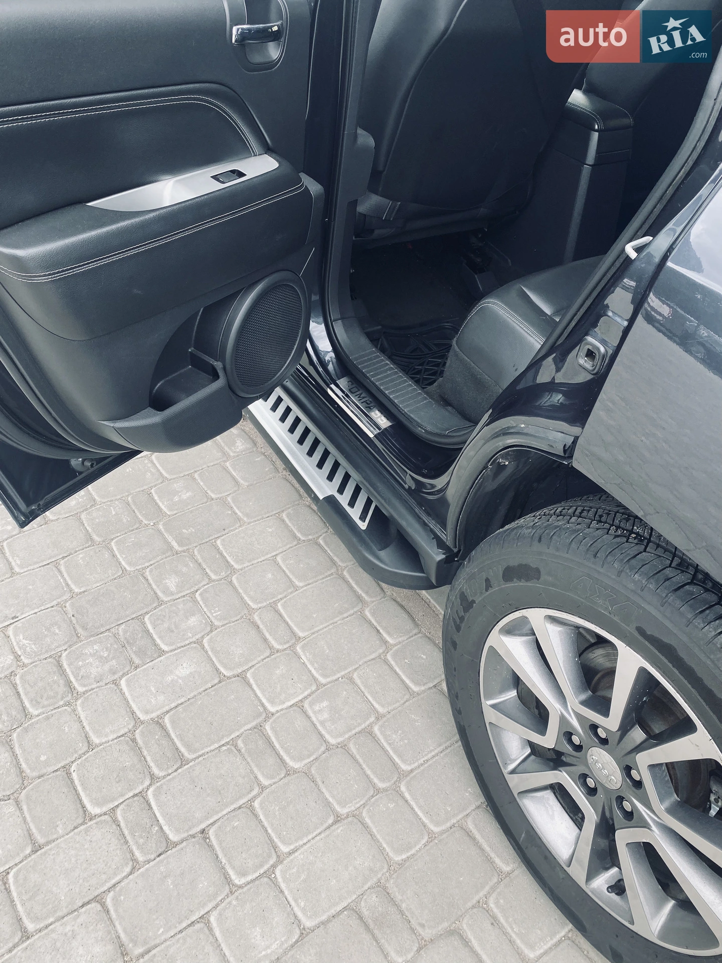 2013 Jeep Compass - мініатюра 6