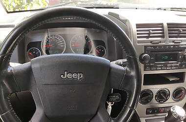 Позашляховик / Кросовер Jeep Compass 2007 в Новоукраїнці