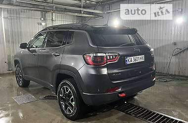 Внедорожник / Кроссовер Jeep Compass 2019 в Киеве