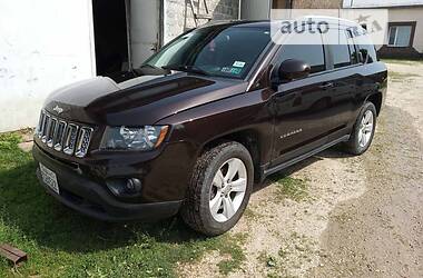 Позашляховик / Кросовер Jeep Compass 2013 в Волочиську