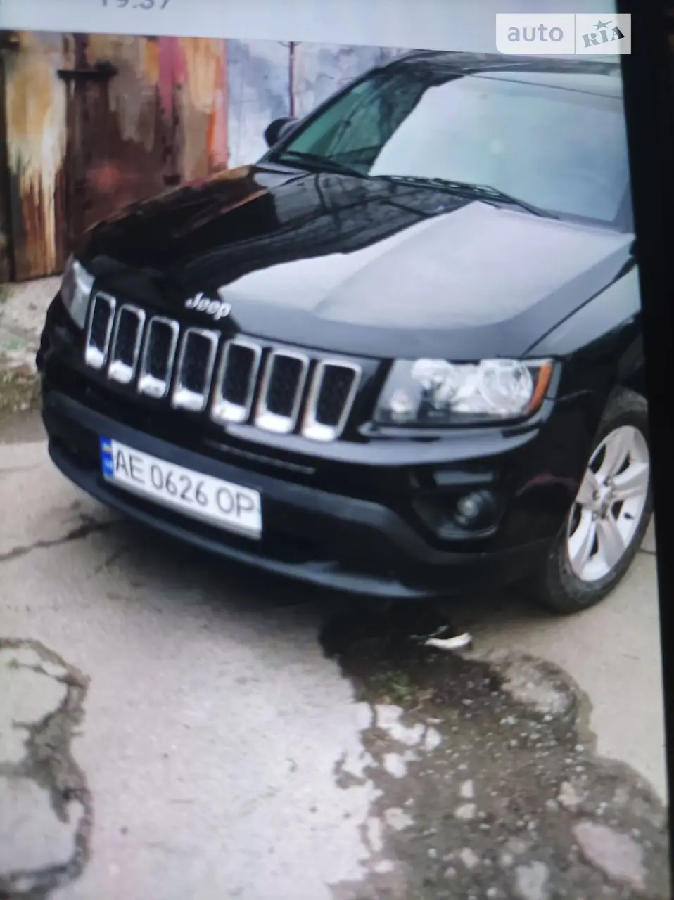 2013 Jeep Compass - мініатюра 6