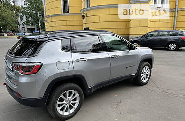 Внедорожник / Кроссовер Jeep Compass 2018 в Киеве