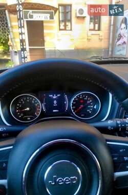 Позашляховик / Кросовер Jeep Compass 2018 в Харкові