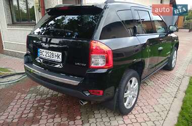 Внедорожник / Кроссовер Jeep Compass 2012 в Киеве