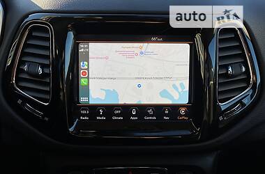 Внедорожник / Кроссовер Jeep Compass 2018 в 