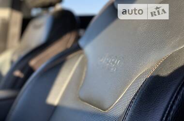 Внедорожник / Кроссовер Jeep Compass 2018 в 