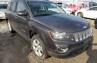 Внедорожник / Кроссовер Jeep Compass 2015 в Одессе