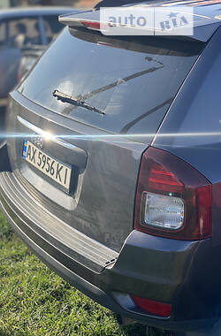 Внедорожник / Кроссовер Jeep Compass 2014 в Белой Церкви фото 8 Внедорожник / Кроссовер Jeep Compass 2014 в Белой Церкви
