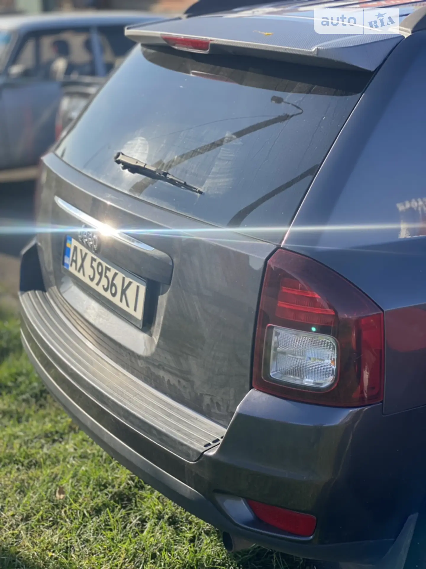 2014 Jeep Compass - мініатюра 8