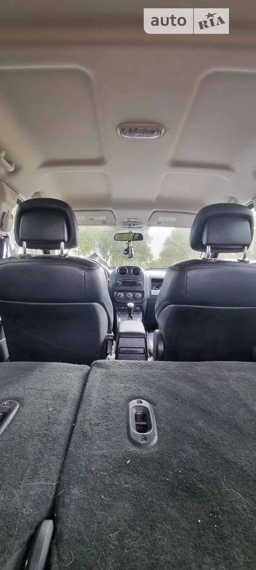 2014 Jeep Compass - мініатюра 12