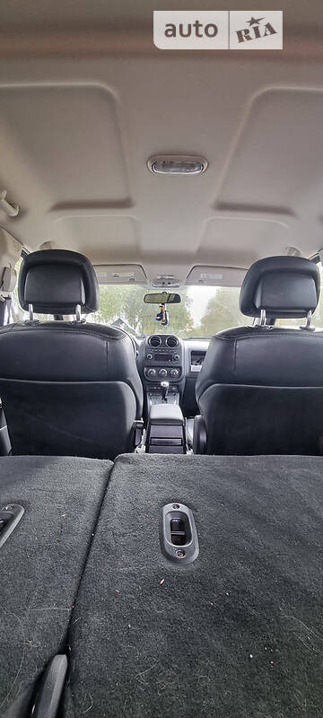 Внедорожник / Кроссовер Jeep Compass 2014 в Белой Церкви