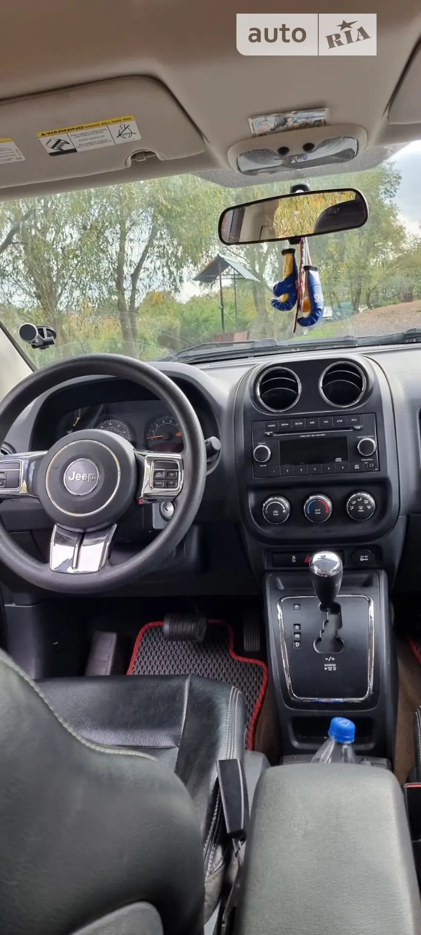 2014 Jeep Compass - мініатюра 16