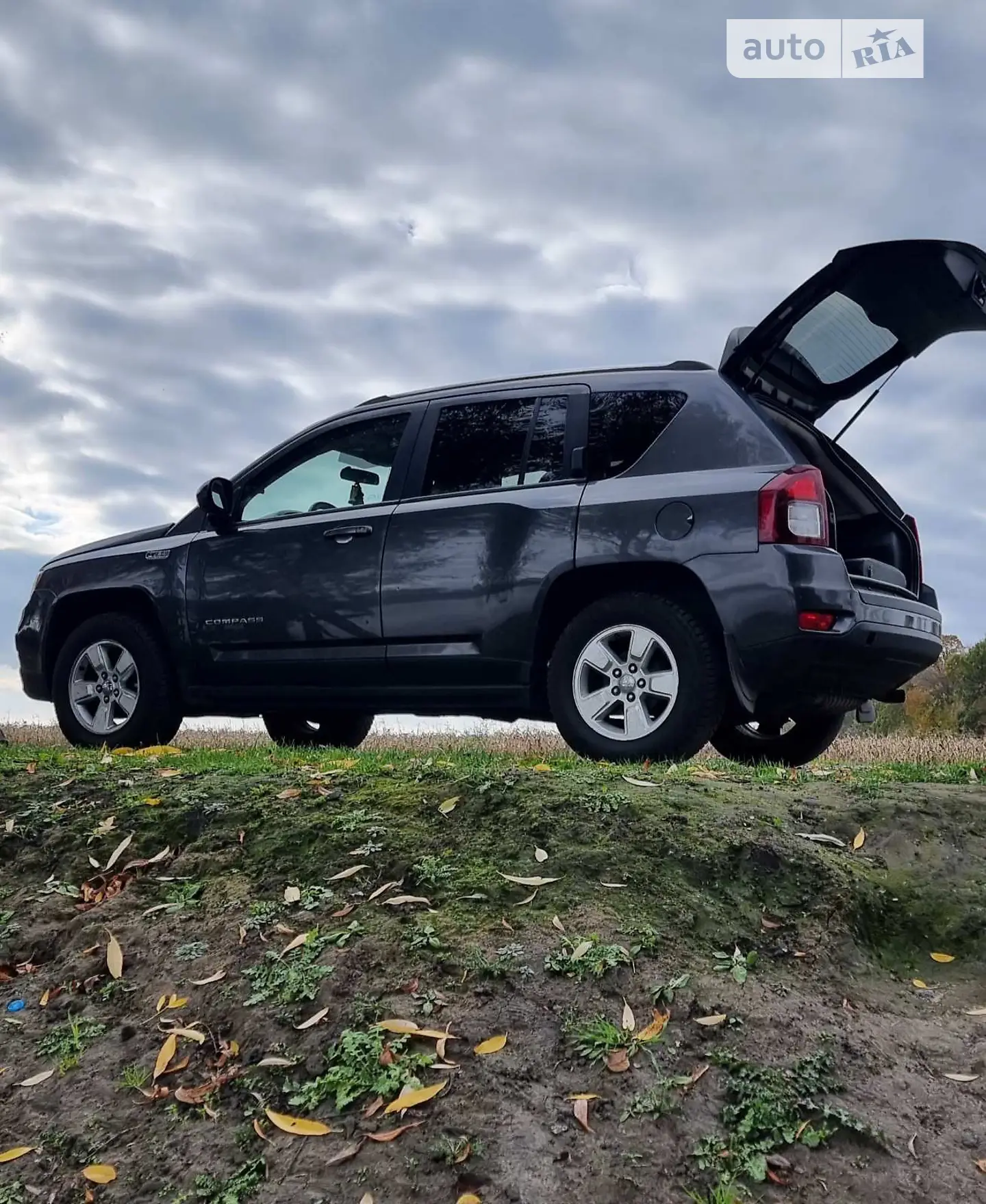 2014 Jeep Compass - мініатюра 24