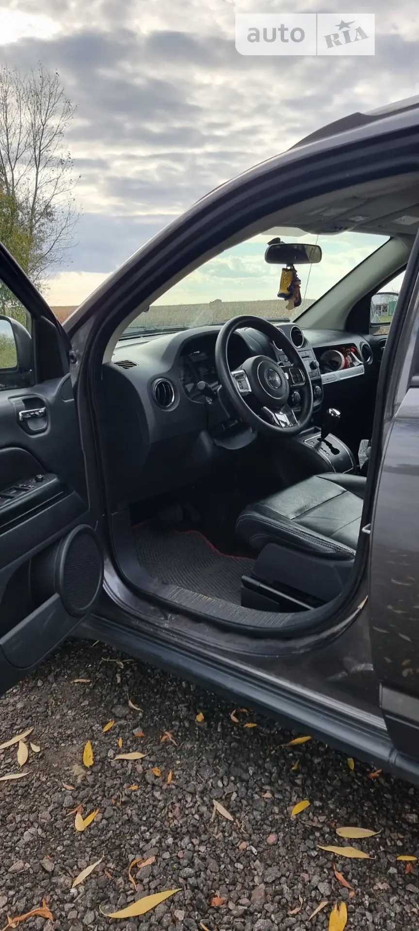 2014 Jeep Compass - мініатюра 25
