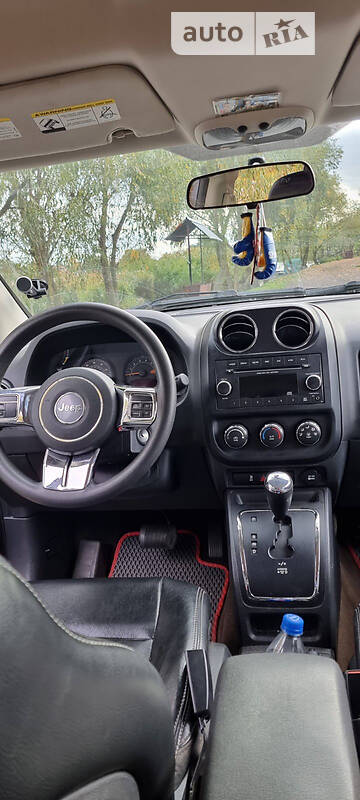 Внедорожник / Кроссовер Jeep Compass 2014 в Белой Церкви