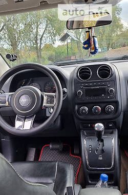 Внедорожник / Кроссовер Jeep Compass 2014 в Белой Церкви