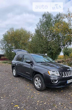 Внедорожник / Кроссовер Jeep Compass 2014 в Белой Церкви фото 30 Внедорожник / Кроссовер Jeep Compass 2014 в Белой Церкви