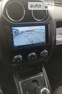 Внедорожник / Кроссовер Jeep Compass 2013 в Днепре