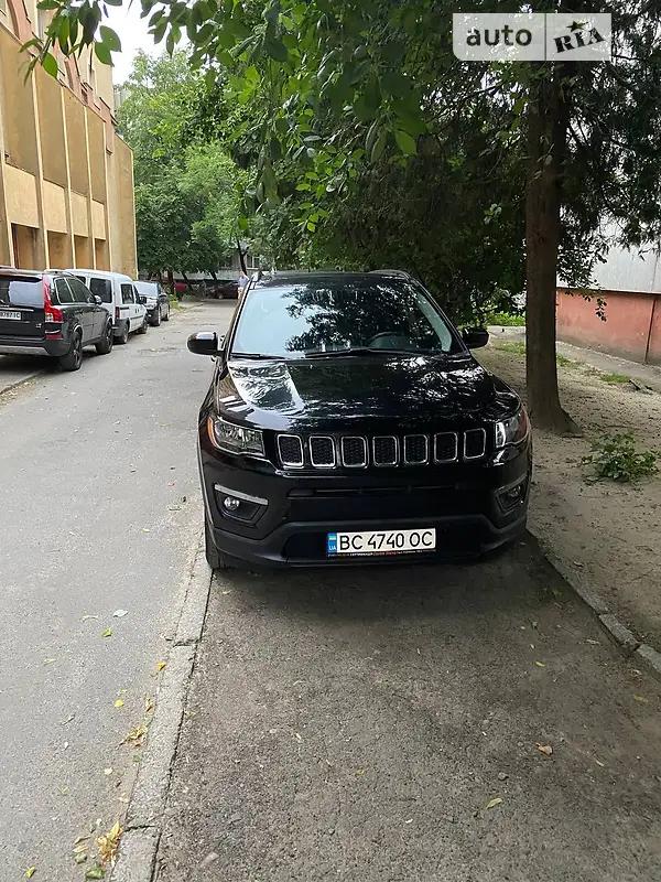 Jeep Compass 2018