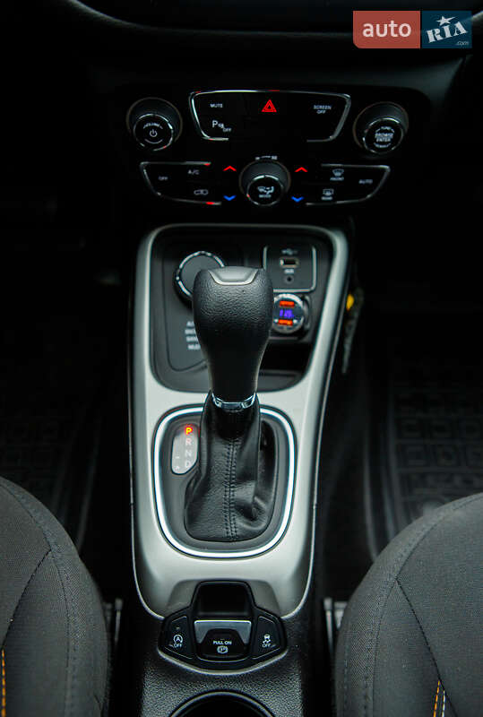 Внедорожник / Кроссовер Jeep Compass 2018 в Виннице фото 20 Внедорожник / Кроссовер Jeep Compass 2018 в Виннице