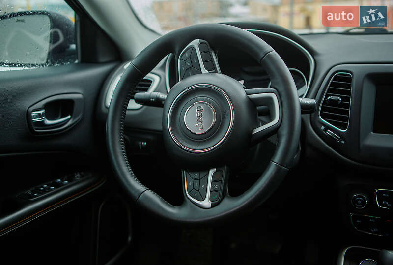 Внедорожник / Кроссовер Jeep Compass 2018 в Виннице фото 21 Внедорожник / Кроссовер Jeep Compass 2018 в Виннице