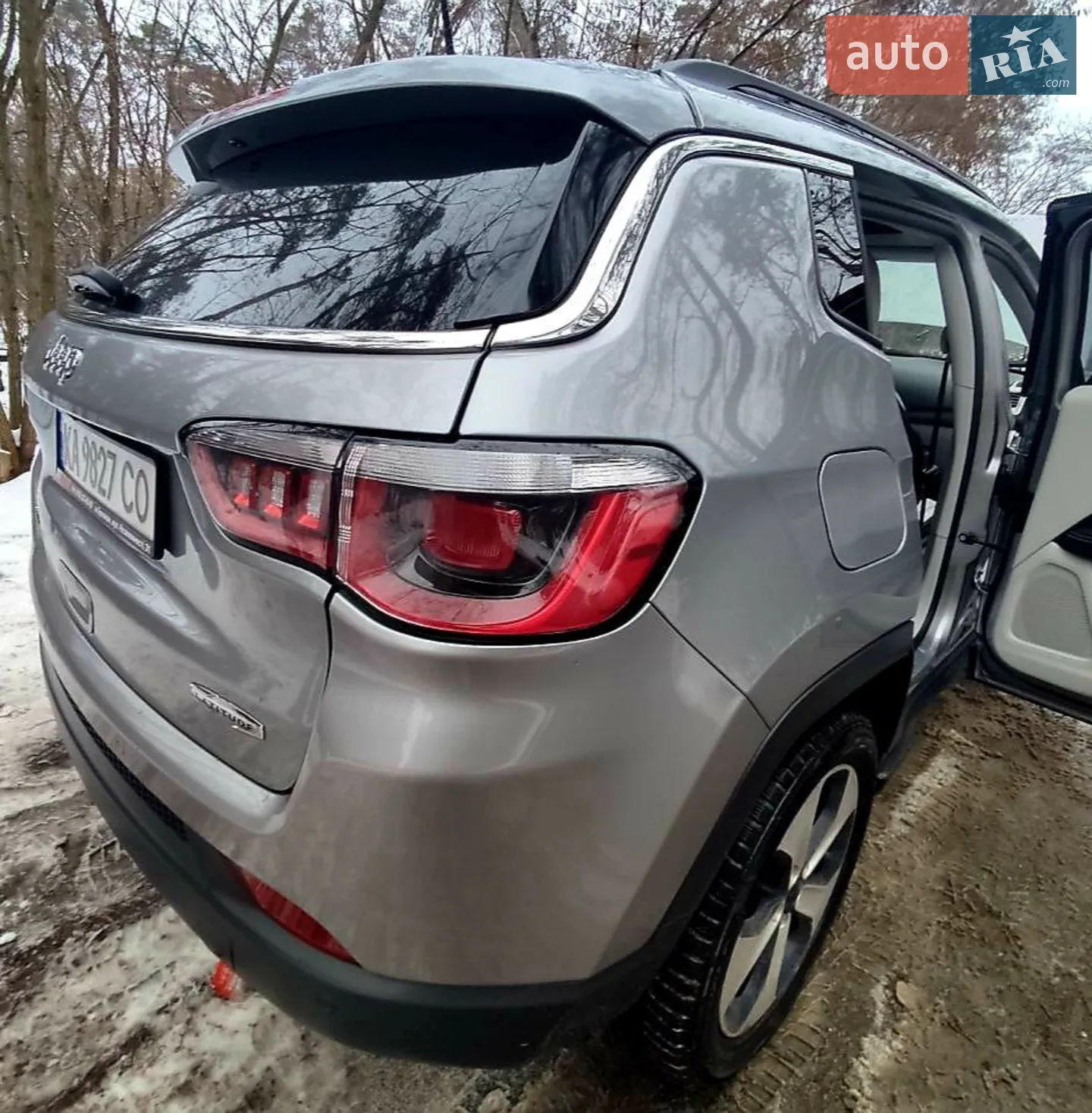2017 Jeep Compass - мініатюра 4