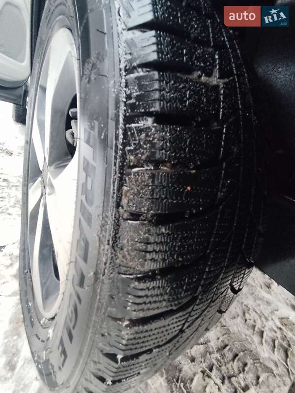 Позашляховик / Кросовер Jeep Compass 2017 в Києві фото 56 Позашляховик / Кросовер Jeep Compass 2017 в Києві