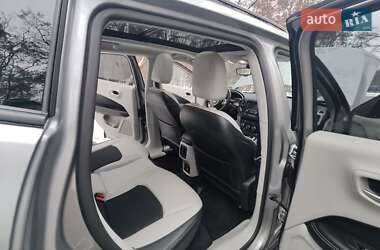 Внедорожник / Кроссовер Jeep Compass 2017 в 
