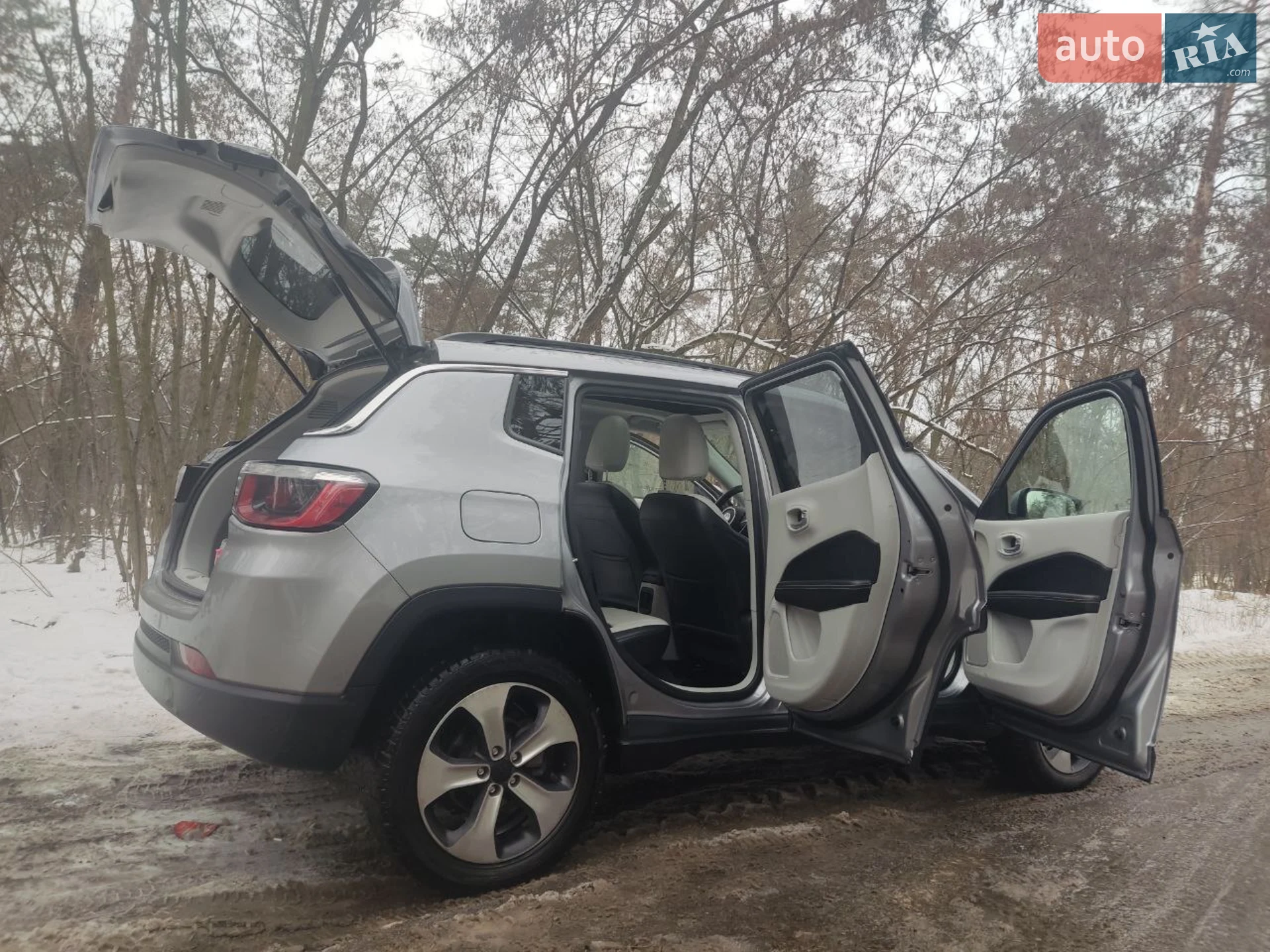 2017 Jeep Compass - мініатюра 15