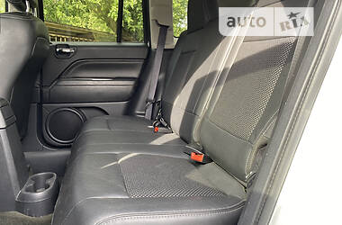 Позашляховик / Кросовер Jeep Compass 2016 в 