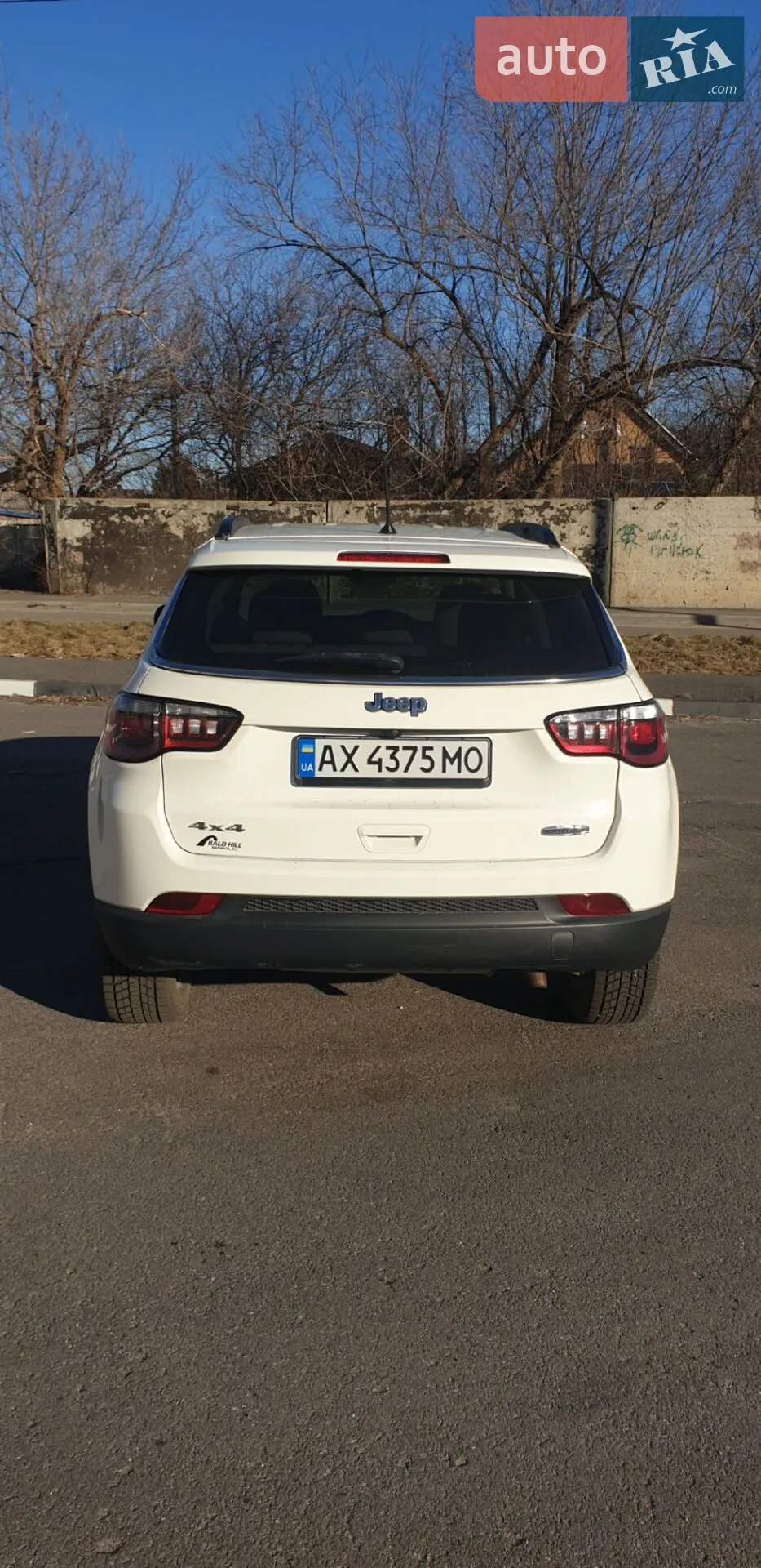 2017 Jeep Compass - мініатюра 3