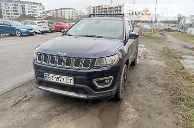 Внедорожник / Кроссовер Jeep Compass 2018 в Скадовске