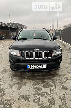 JEEP COMPASS 2011
