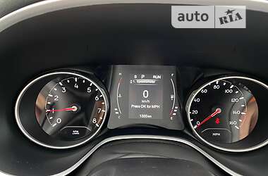 Внедорожник / Кроссовер Jeep Compass 2020 в 